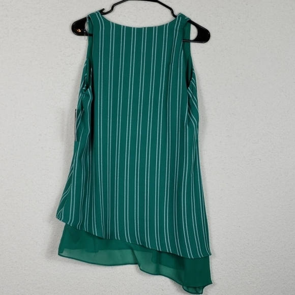 New Zac and Rachel green v neck tunic top - Picture 5 of 5